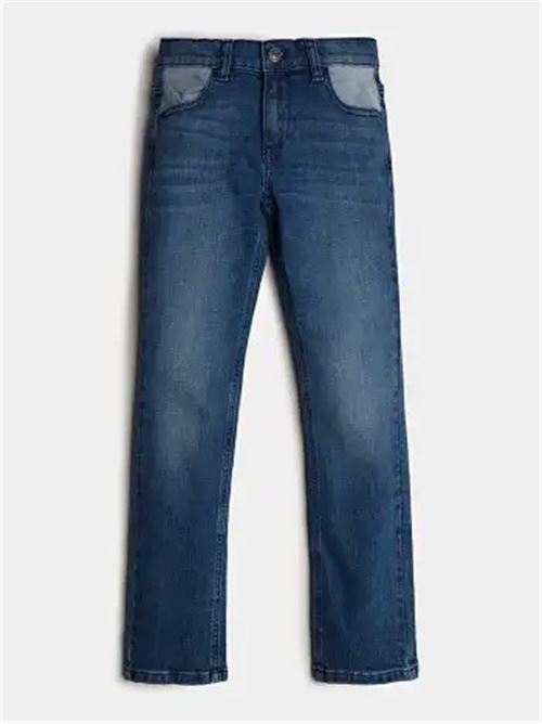 DENIM SLIM PANTS GUESS | L01A05 D3QS0/DRWS